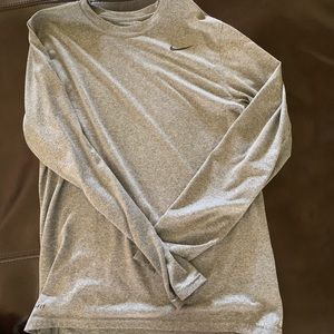 Nike long sleeve shirt